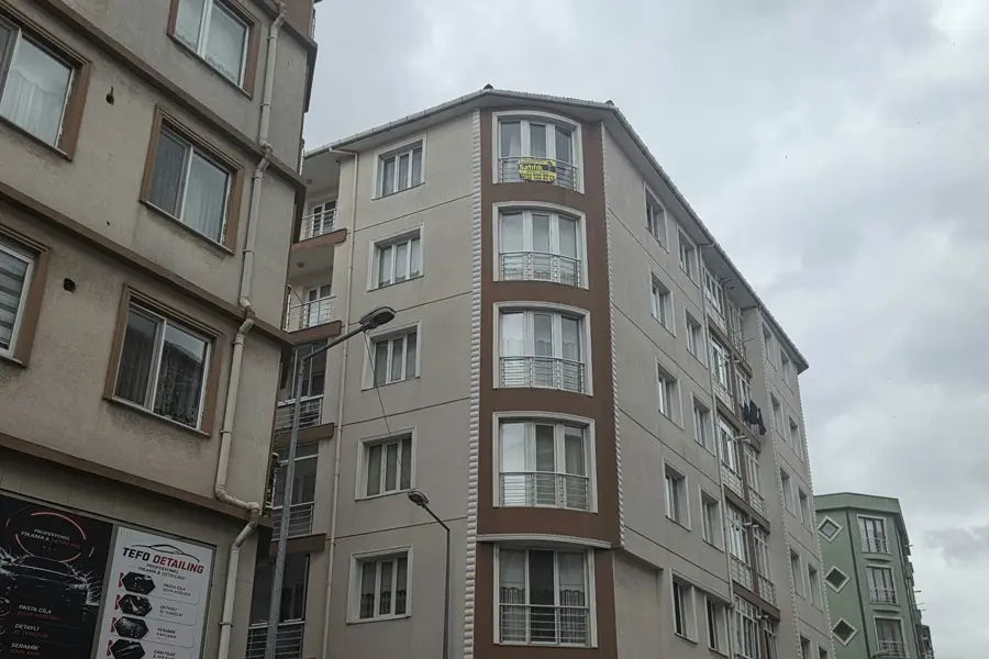 REŞADİYE MAH 3+1 SATILIK DAİRE fotoğraf 1