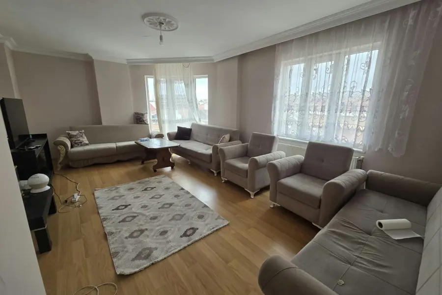 REŞADİYE MAH 3+1 SATILIK DAİRE fotoğraf 4