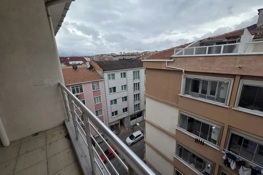 REŞADİYE MAH 3+1 SATILIK DAİRE fotoğraf 14
