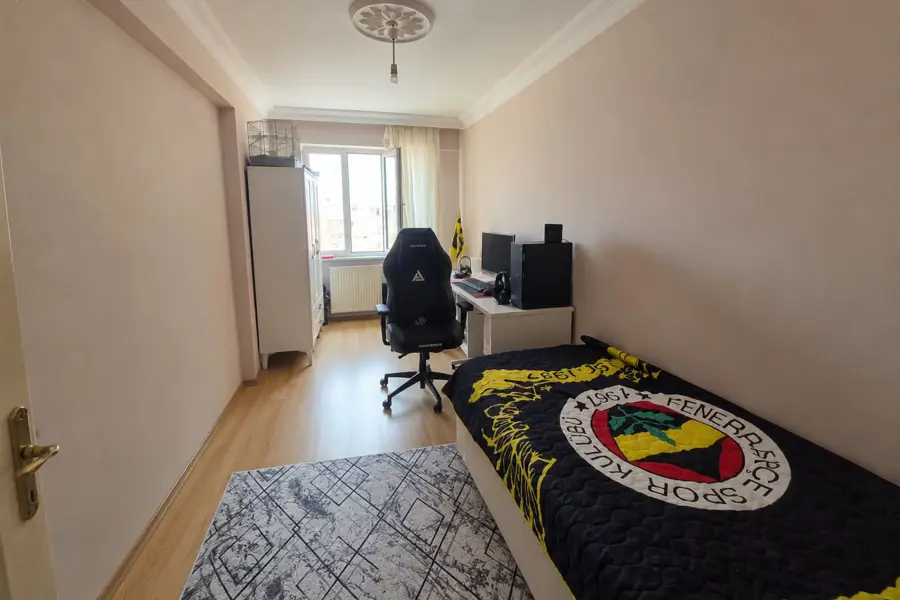 REŞADİYE MAH 3+1 SATILIK DAİRE fotoğraf 7