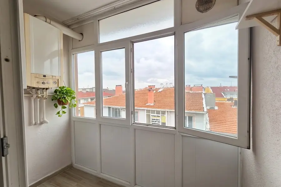 REŞADİYE MAH 3+1 SATILIK DAİRE fotoğraf 9