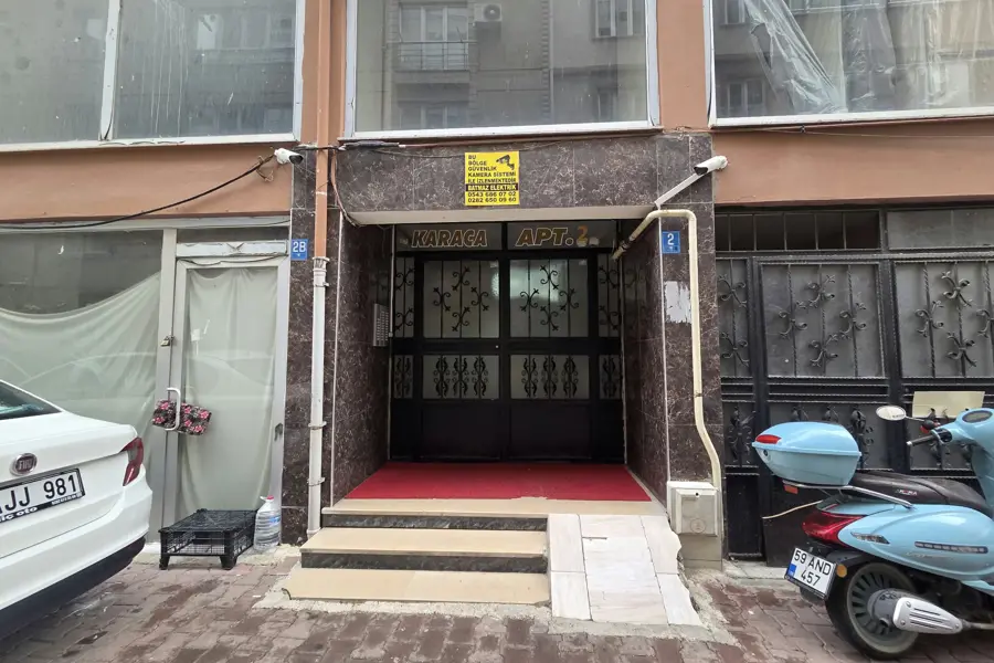 REŞADİYE MAH 3+1 SATILIK DAİRE fotoğraf 2