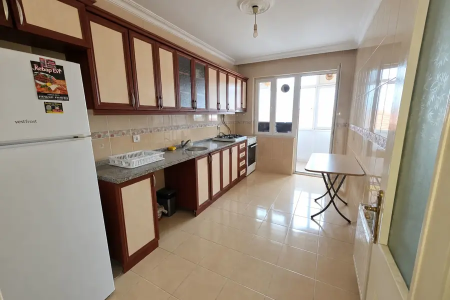 REŞADİYE MAH 3+1 SATILIK DAİRE fotoğraf 5