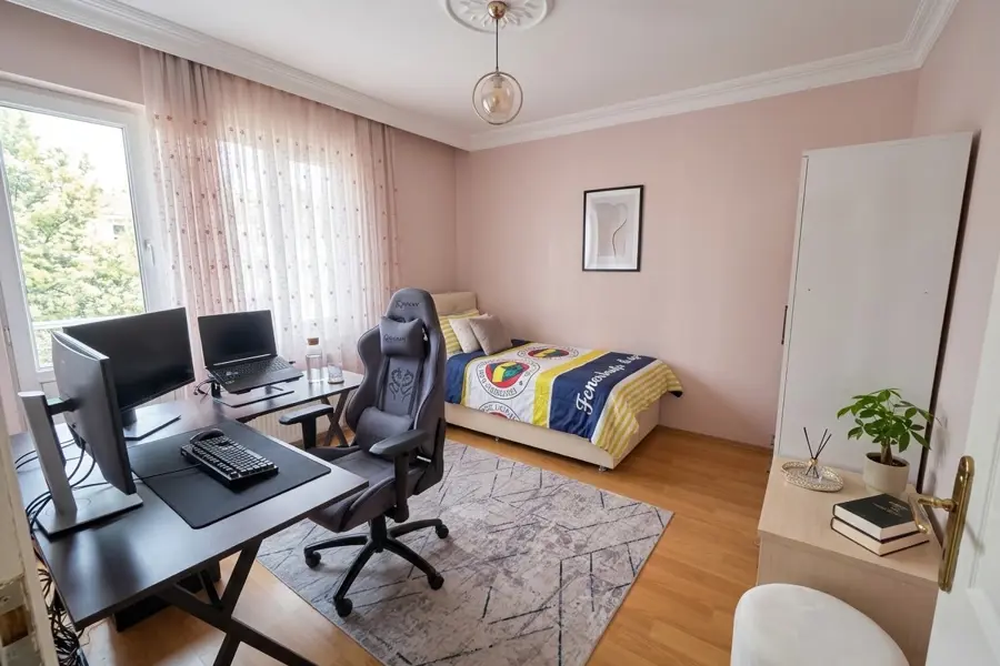 REŞADİYE MAH 3+1 SATILIK DAİRE fotoğraf 8