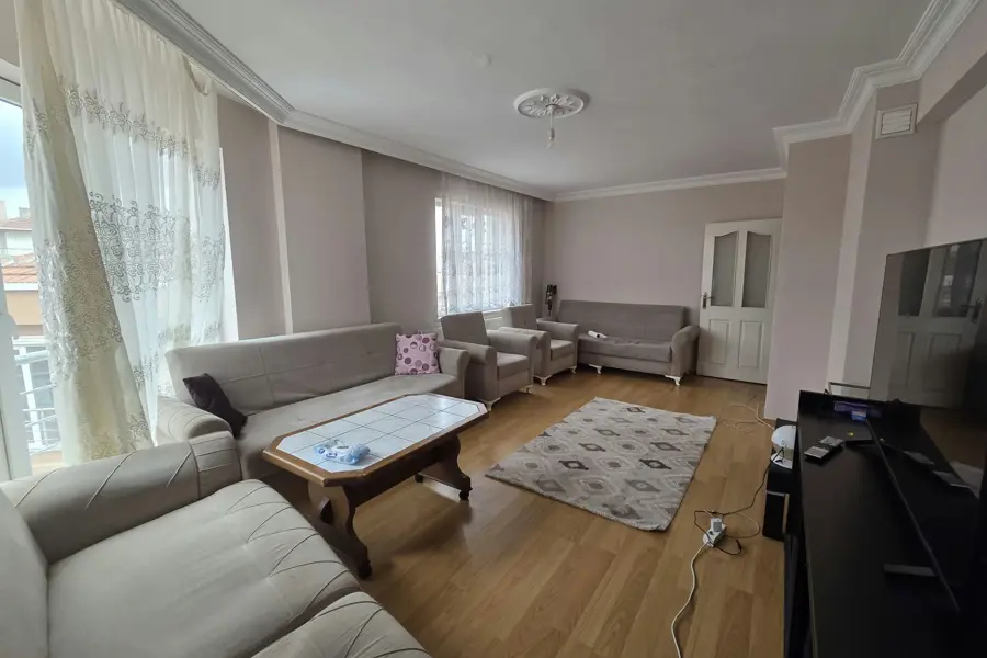 REŞADİYE MAH 3+1 SATILIK DAİRE fotoğraf 3