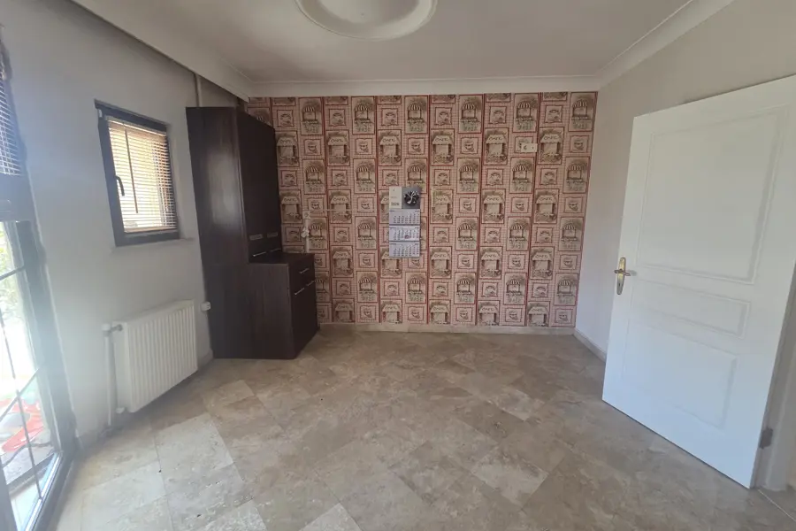 HÜRRİYET MAH.PİNHAS ORTAOKULUNA YÜRÜME MESAFESİNDE 4+1 KİRALIK DAİRE fotoğraf 4