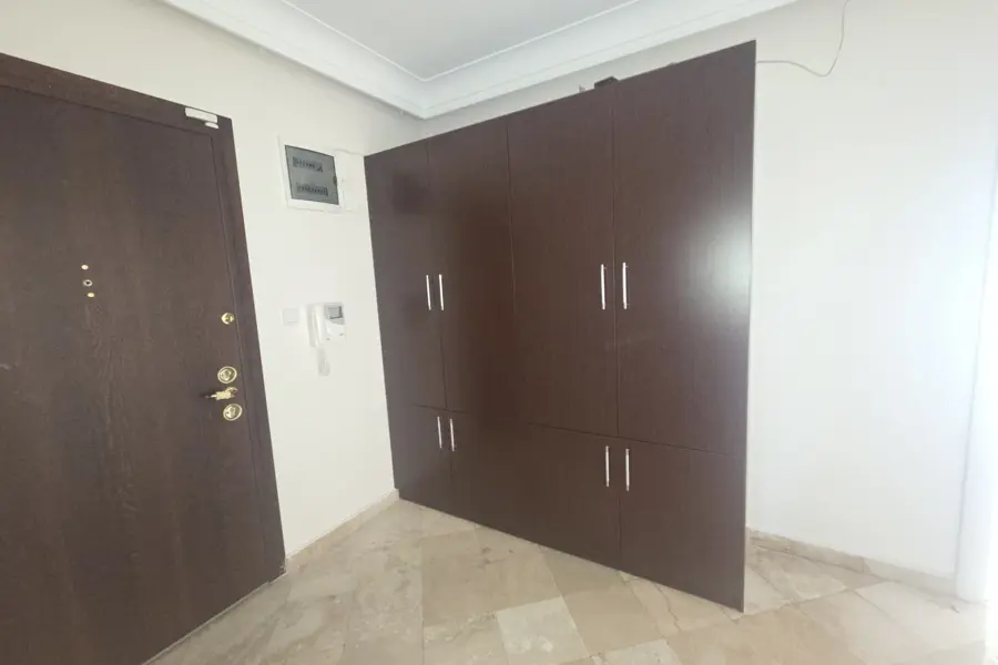 HÜRRİYET MAH.PİNHAS ORTAOKULUNA YÜRÜME MESAFESİNDE 4+1 KİRALIK DAİRE fotoğraf 21