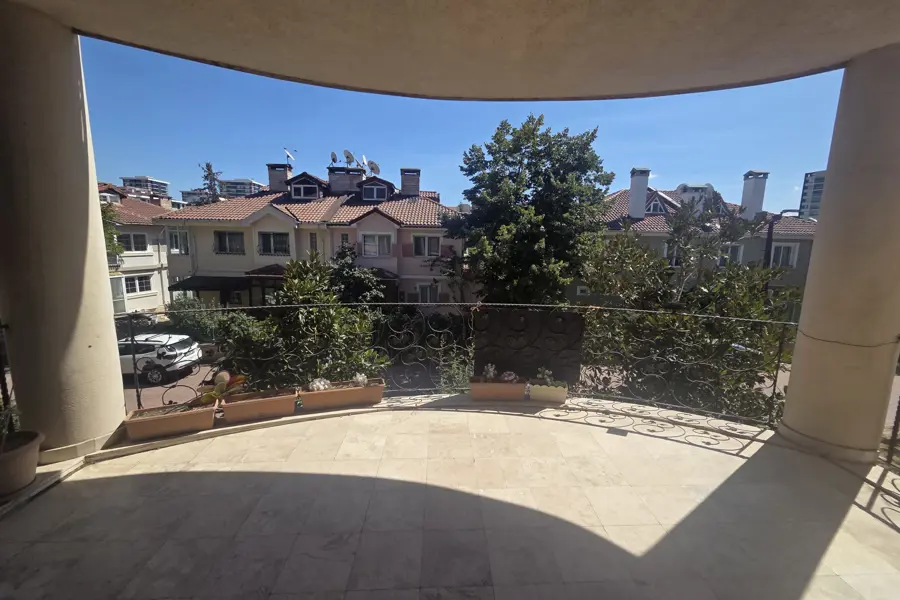 HÜRRİYET MAH.PİNHAS ORTAOKULUNA YÜRÜME MESAFESİNDE 4+1 KİRALIK DAİRE fotoğraf 16