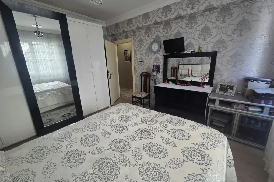 MUHİTTİN MAH. SATILIK DAİRE EŞYALI VE EŞYASIZ SEÇENEĞİ İLE fotoğraf 11