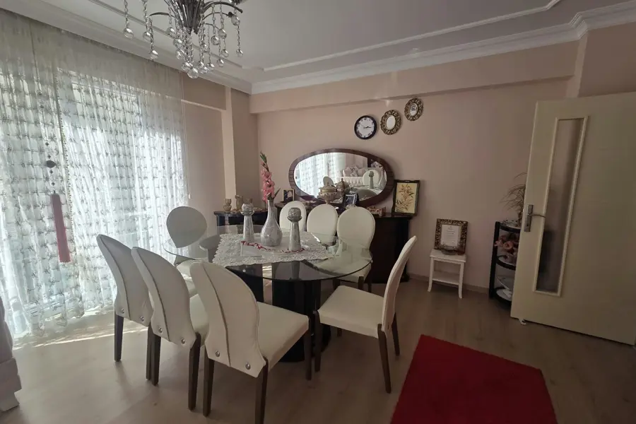 MUHİTTİN MAH. SATILIK DAİRE EŞYALI VE EŞYASIZ SEÇENEĞİ İLE fotoğraf 4