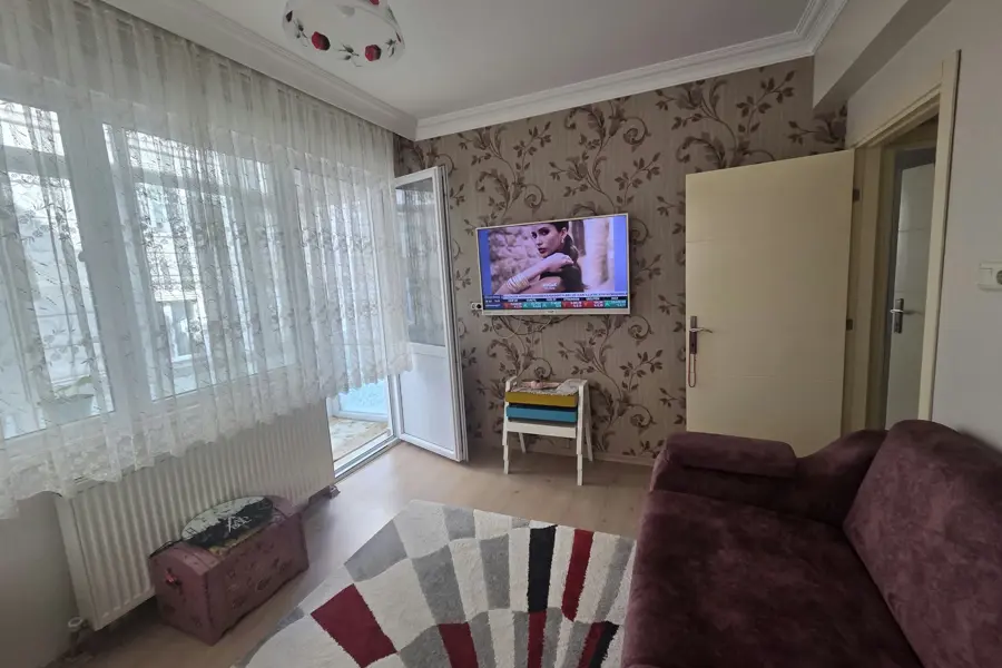 MUHİTTİN MAH. SATILIK DAİRE EŞYALI VE EŞYASIZ SEÇENEĞİ İLE fotoğraf 13