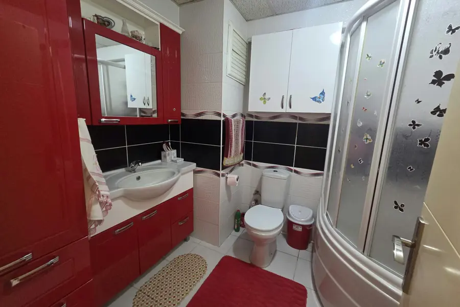 MUHİTTİN MAH. SATILIK DAİRE EŞYALI VE EŞYASIZ SEÇENEĞİ İLE fotoğraf 16