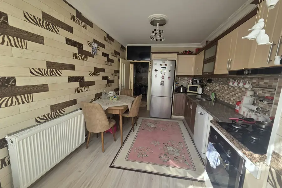 MUHİTTİN MAH. SATILIK DAİRE EŞYALI VE EŞYASIZ SEÇENEĞİ İLE fotoğraf 6