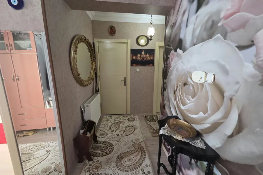 MUHİTTİN MAH. SATILIK DAİRE EŞYALI VE EŞYASIZ SEÇENEĞİ İLE fotoğraf 19