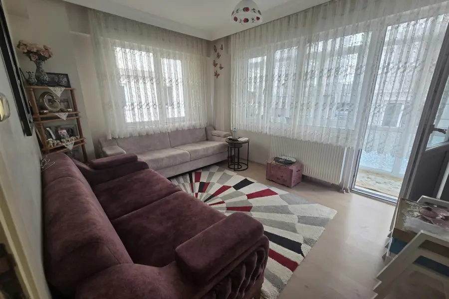 MUHİTTİN MAH. SATILIK DAİRE EŞYALI VE EŞYASIZ SEÇENEĞİ İLE fotoğraf 12