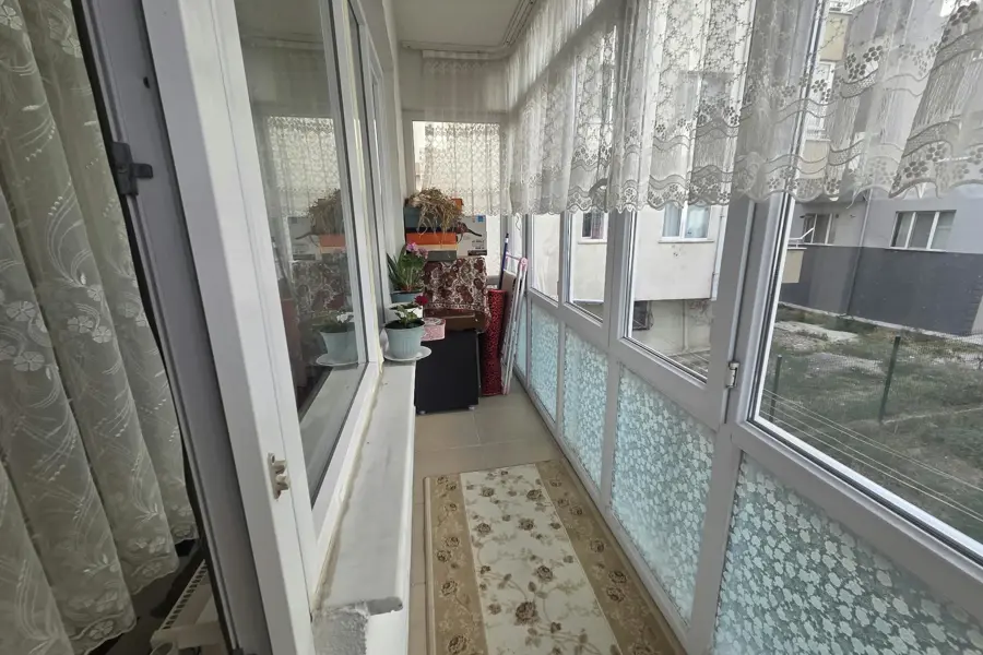 MUHİTTİN MAH. SATILIK DAİRE EŞYALI VE EŞYASIZ SEÇENEĞİ İLE fotoğraf 14