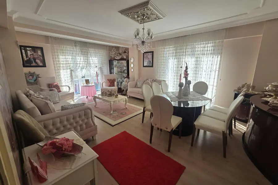 MUHİTTİN MAH. SATILIK DAİRE EŞYALI VE EŞYASIZ SEÇENEĞİ İLE fotoğraf 2