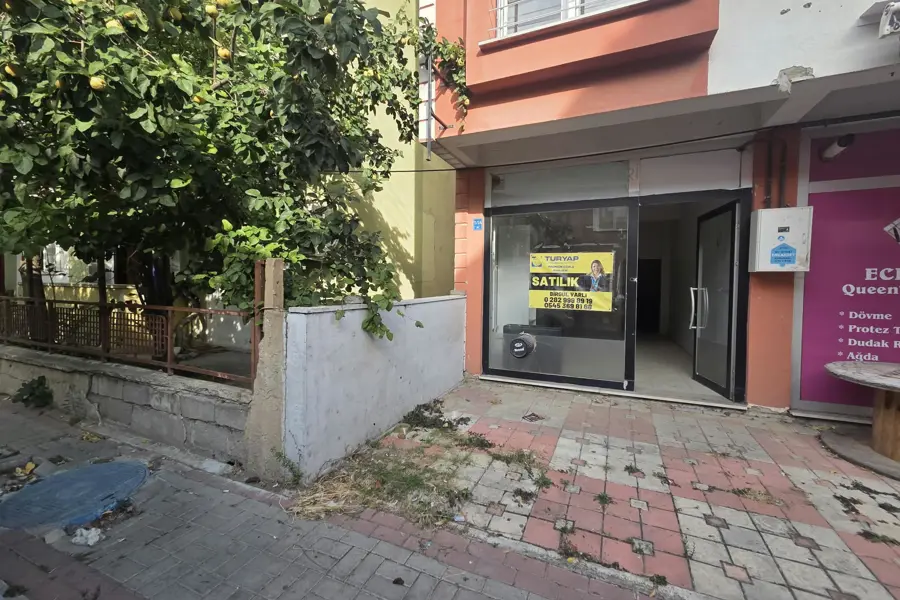 REŞADİYE MAH. SATILIK DÜKKAN fotoğraf 1