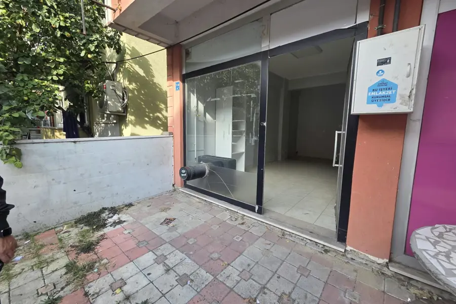 REŞADİYE MAH. SATILIK DÜKKAN fotoğraf 9
