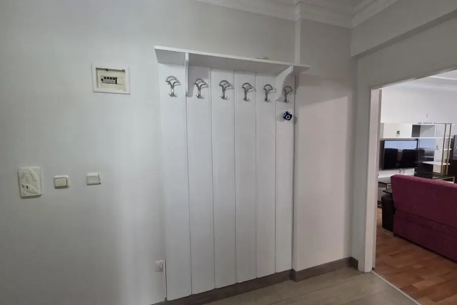 MUHİTTİN MAH EŞYALI KİRALIK DAİRE 3+1 fotoğraf 13