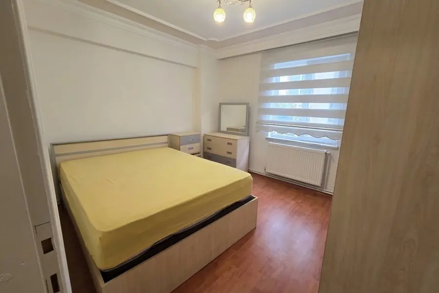 MUHİTTİN MAH EŞYALI KİRALIK DAİRE 3+1 fotoğraf 9