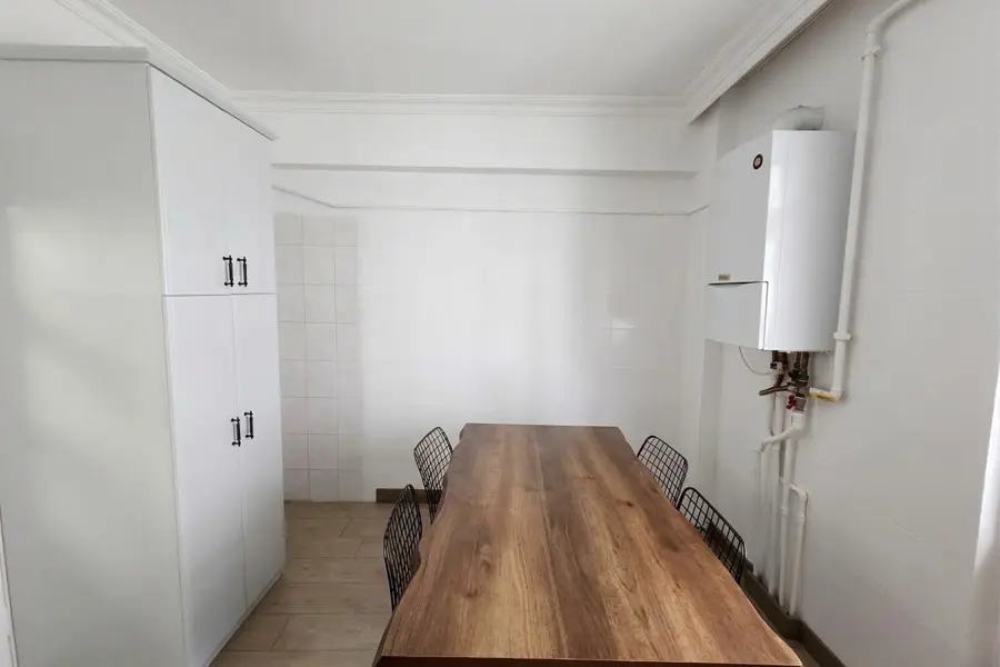 MUHİTTİN MAH EŞYALI KİRALIK DAİRE 3+1 fotoğraf 10