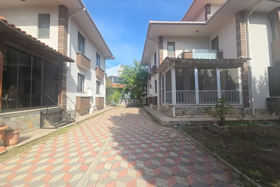 HÜRRİYET MAH. KİRALIK VİLLA fotoğraf 3