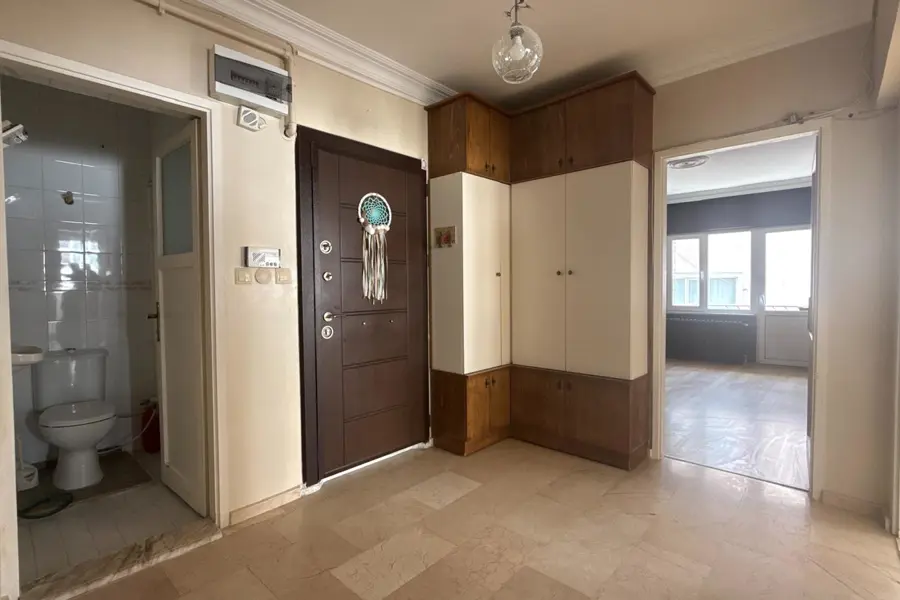 ÇORLU MUHİTTİN MAHALLESİNDE KİRALIK 3+1 DAİRE
