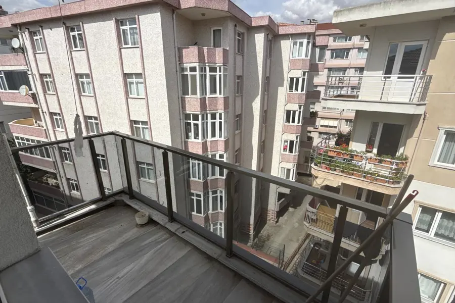 ÇORLU MUHİTTİN MAHALLESİNDE KİRALIK 3+1 DAİRE fotoğraf 13