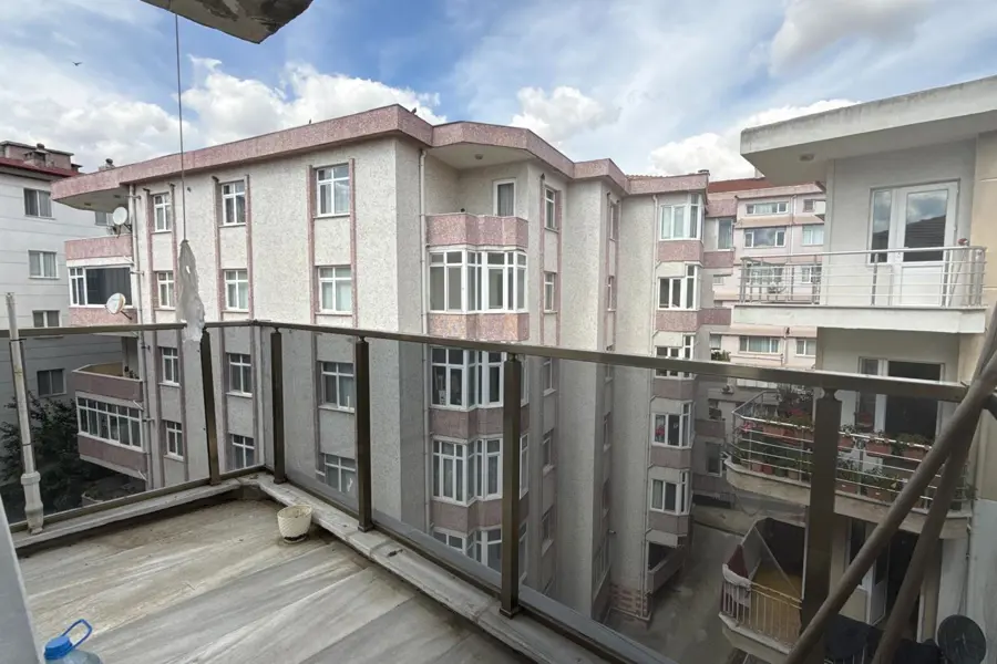 ÇORLU MUHİTTİN MAHALLESİNDE KİRALIK 3+1 DAİRE fotoğraf 12