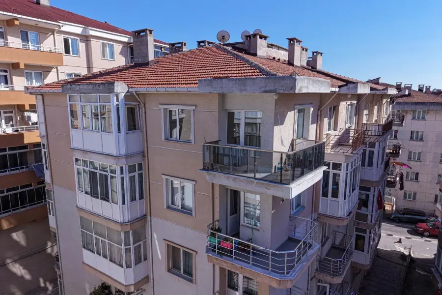 ÇORLU MUHİTTİN MAHALLESİNDE KİRALIK 3+1 DAİRE fotoğraf 8