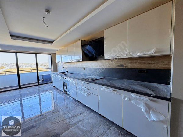 Çorlu Semilyon Kule'de Kiralık 4. Kat 3+1 Lüks Daire fotoğraf 2