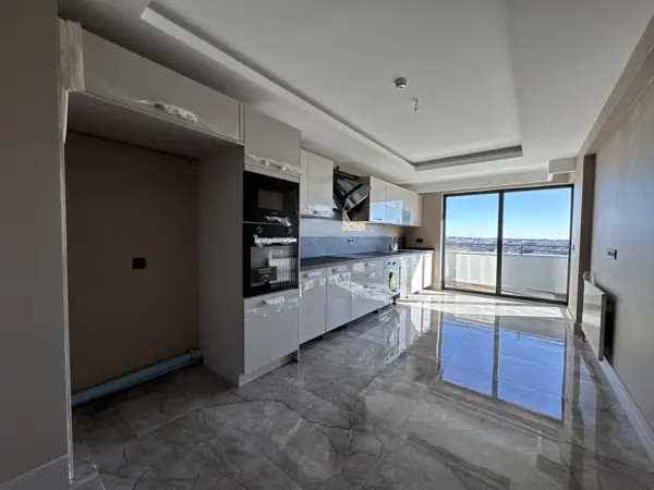 Çorlu Semilyon Kule'de Kiralık 4. Kat 3+1 Lüks Daire fotoğraf 7