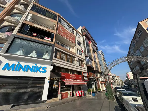 ÇORLU ATATÜRK MEYDANI CEPHELİ KİRALIK BÜRO & OFİS fotoğraf 21