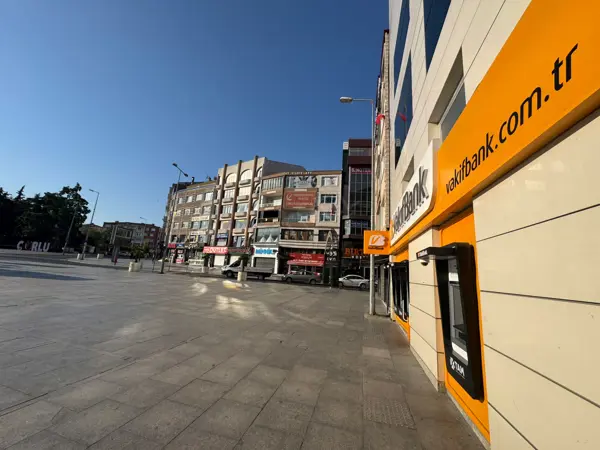 ÇORLU ATATÜRK MEYDANI CEPHELİ KİRALIK BÜRO & OFİS