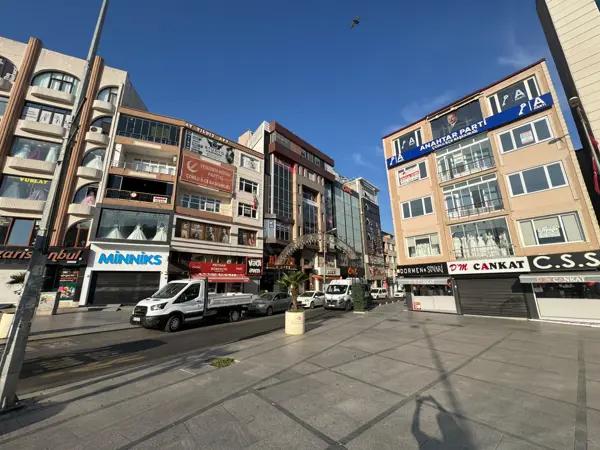 ÇORLU ATATÜRK MEYDANI CEPHELİ KİRALIK BÜRO & OFİS fotoğraf 22