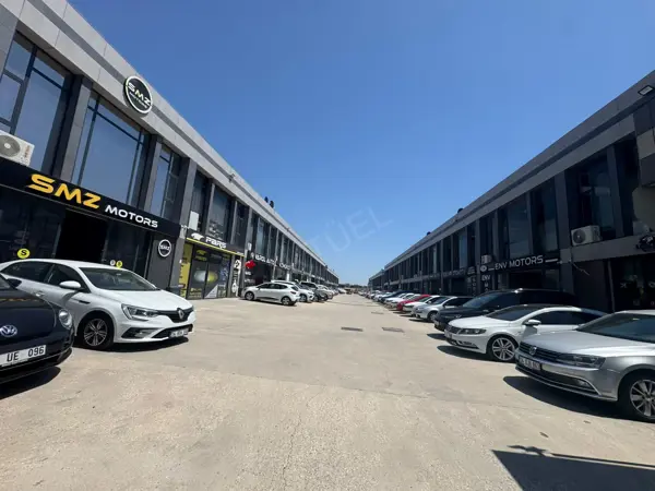 ÇORLU NAZLIGÜL OTO CENTER'DA SATILIK DÜKKAN fotoğraf 8