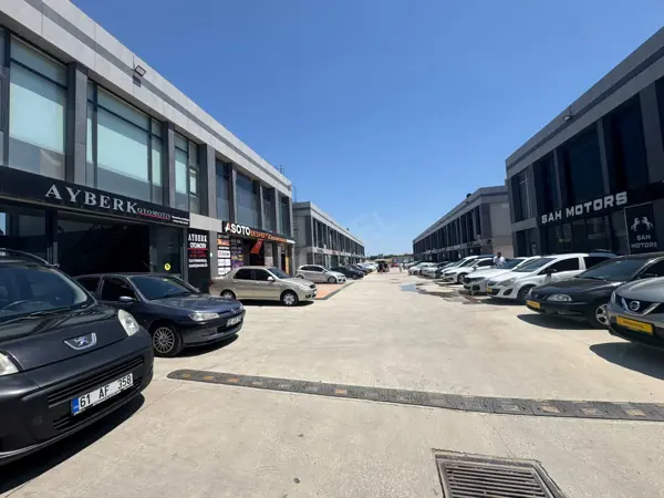 ÇORLU NAZLIGÜL OTO CENTER'DA SATILIK DÜKKAN fotoğraf 6