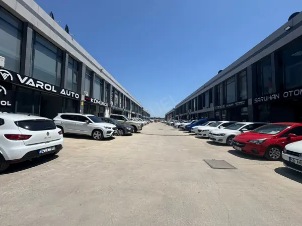 ÇORLU NAZLIGÜL OTO CENTER'DA SATILIK DÜKKAN fotoğraf 7