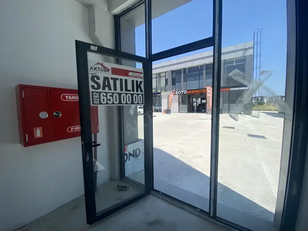 ÇORLU NAZLIGÜL OTO CENTER'DA SATILIK DÜKKAN fotoğraf 4