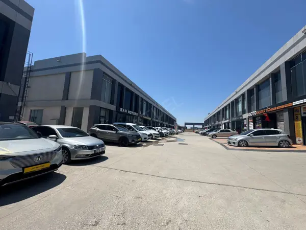 ÇORLU NAZLIGÜL OTO CENTER'DA SATILIK DÜKKAN fotoğraf 5