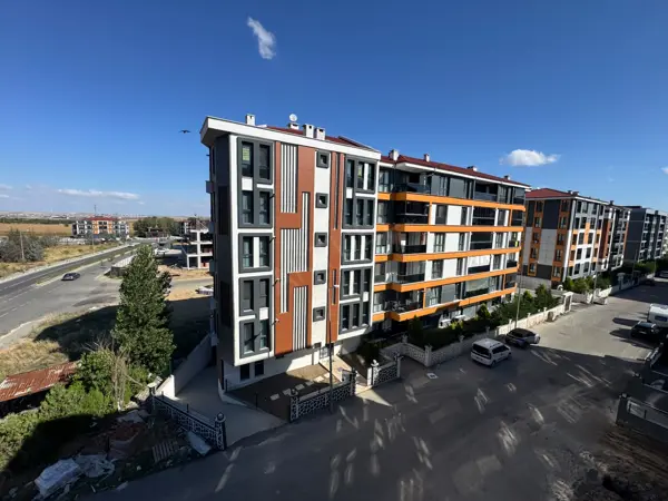 HÜRRİYET MAHALLESİNDE SATILIK SIFIR İSKANLI 1+1 DAİRE fotoğraf 8