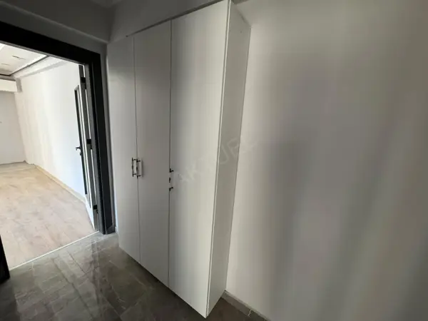 HÜRRİYET MAHALLESİNDE SATILIK SIFIR İSKANLI 1+1 DAİRE fotoğraf 12