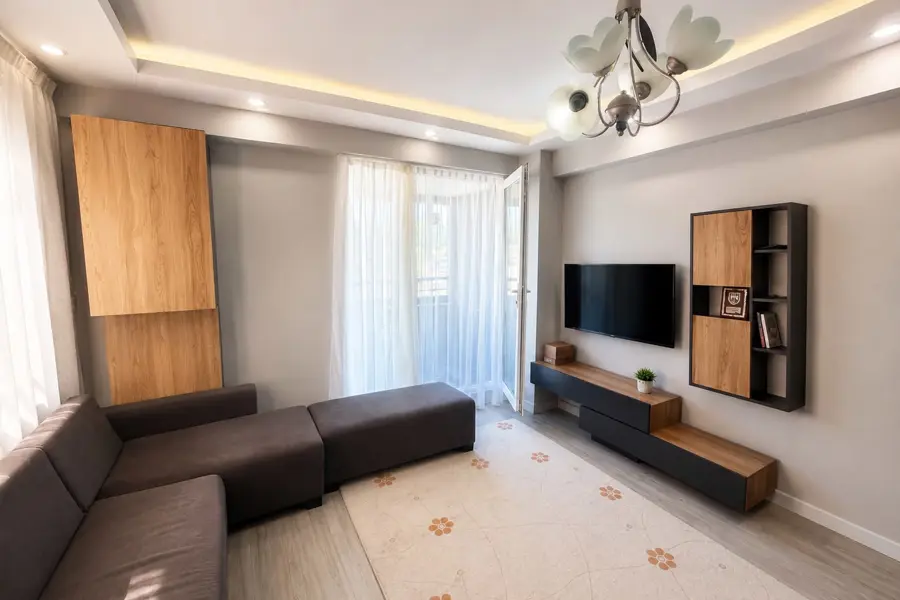 Rumeli Mah.Full Eşyalı 1+1 | Kiracılı Yatırımlık Fırsat