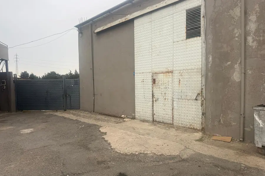 600m² KAPALI + 400m² AÇIK ALANLI KİRALIK DEPO / İMALATHANE fotoğraf 21