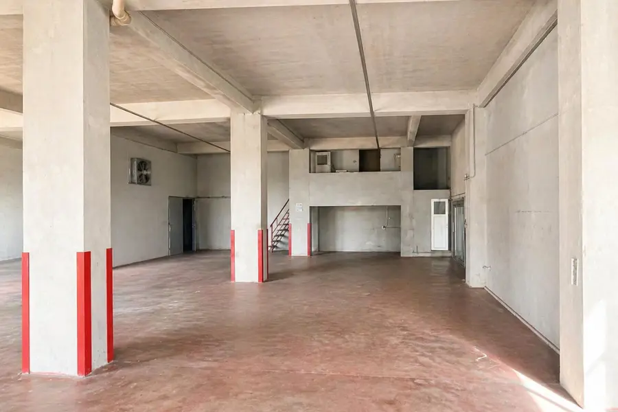 600m² KAPALI + 400m² AÇIK ALANLI KİRALIK DEPO / İMALATHANE fotoğraf 14