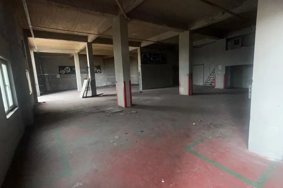 600m² KAPALI + 400m² AÇIK ALANLI KİRALIK DEPO / İMALATHANE fotoğraf 4