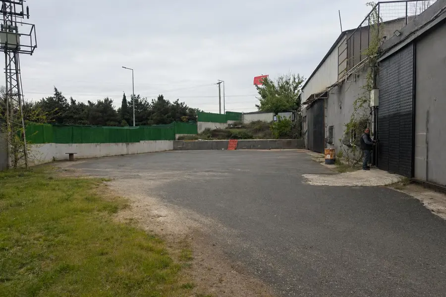 600m² KAPALI + 400m² AÇIK ALANLI KİRALIK DEPO / İMALATHANE fotoğraf 25