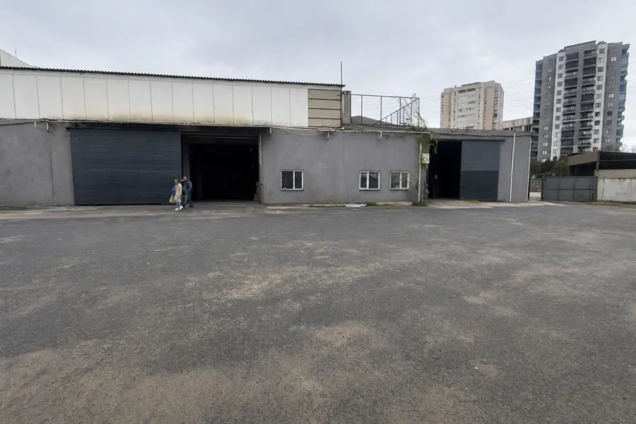 600m² KAPALI + 400m² AÇIK ALANLI KİRALIK DEPO / İMALATHANE fotoğraf 22