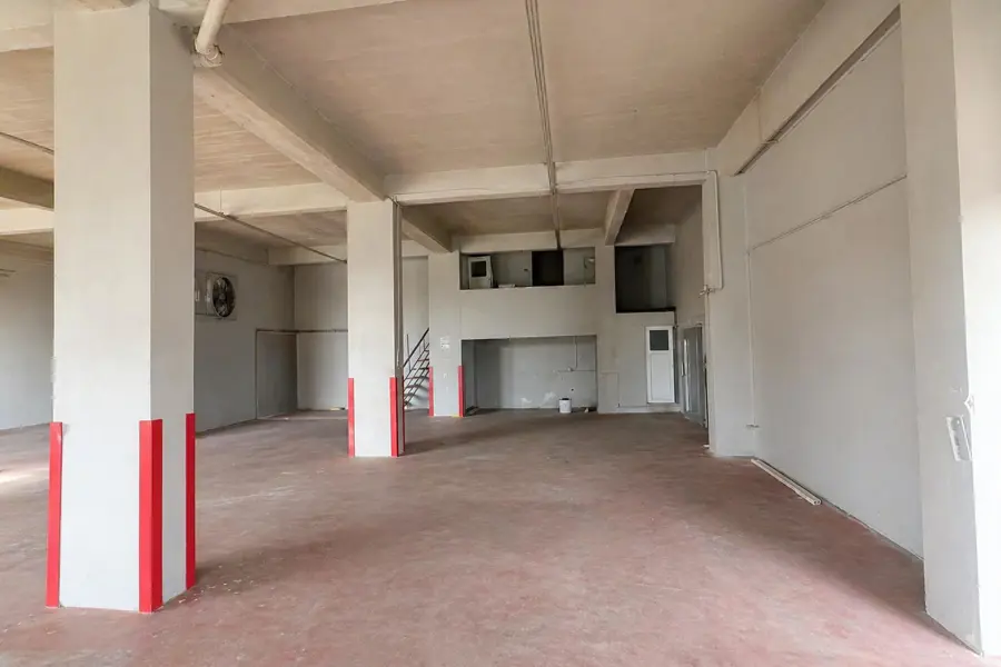 600m² KAPALI + 400m² AÇIK ALANLI KİRALIK DEPO / İMALATHANE fotoğraf 7